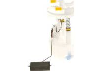 Capteur niveau de carburant