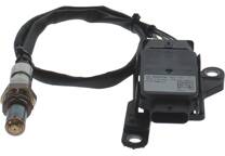 Capteur NOx, injection pour AdBlue®