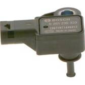 Capteur, pression des gaz échappement BOSCH - 0 261 230 323