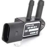 Capteur, pression des gaz échappement BOSCH - 0 281 006 005