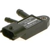 Capteur, pression des gaz échappement BOSCH - 0 281 006 122