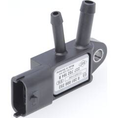 Capteur Pression Gaz D'échappement Bosch 0 281 006 079 - Compatible SsangYong Rexton, Korando, Musso, Tivoli (diesel)