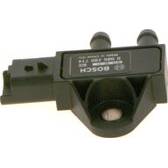 Capteur, pression des gaz échappement BOSCH - 0 986 280 714