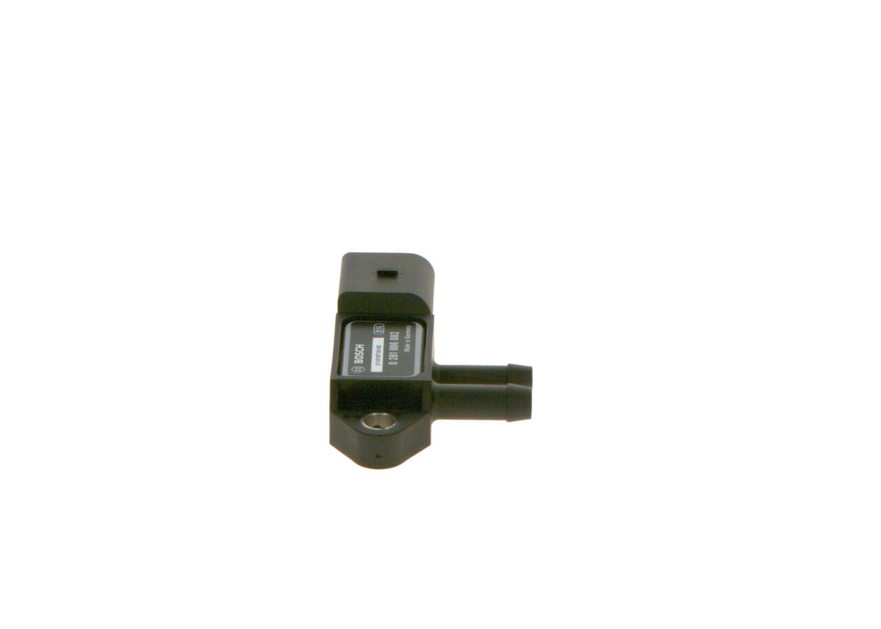 Sensor, exhaust pressure