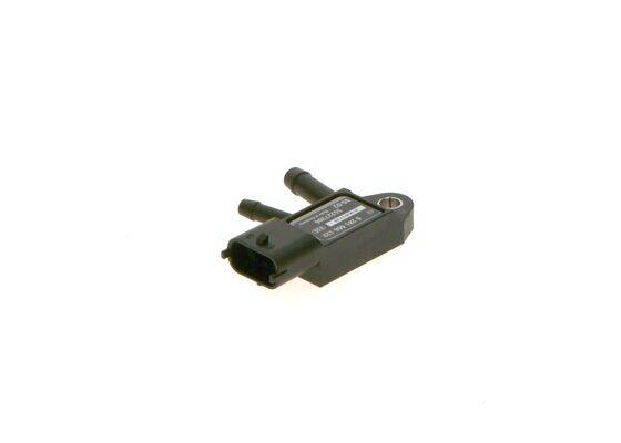 Sensor, exhaust pressure