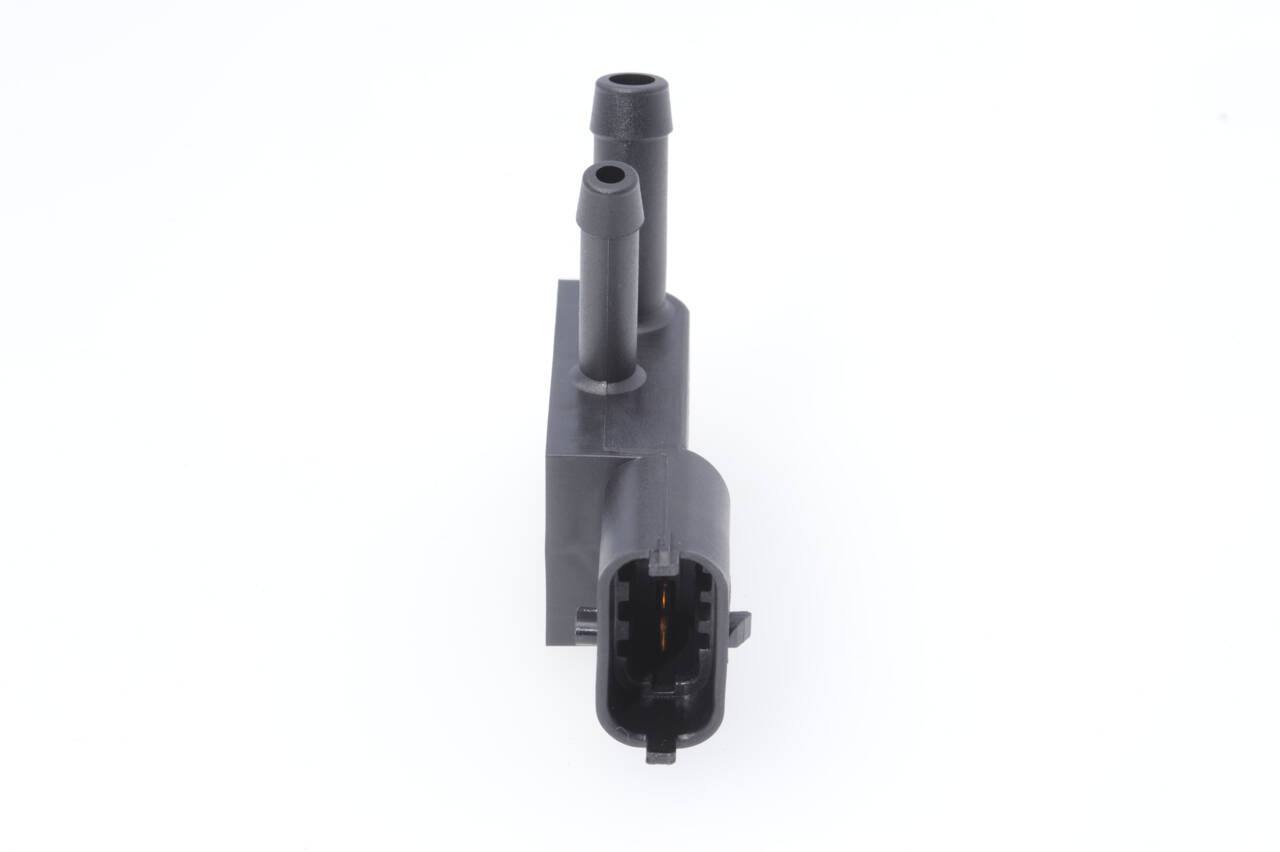Sensor, exhaust pressure