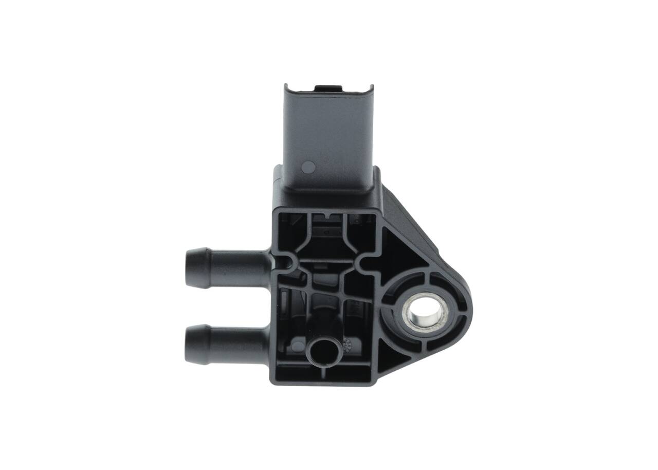 Sensor, exhaust pressure