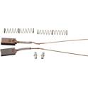 Carbon Brush- alternator BOSCH - 1 127 014 022
