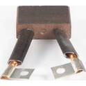 Carbon Brush- starter BOSCH - 9 001 454 104