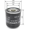 Cartucho de secador de ar, sistema de ar comprimido BOSCH - 0 986 628 251