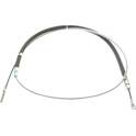Cavo comando, Freno stazionamento BOSCH - 1 987 477 071