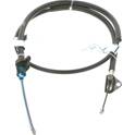 Cavo comando, Freno stazionamento BOSCH - 1 987 477 090