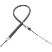 Cavo comando, Freno stazionamento BOSCH - 1 987 477 572