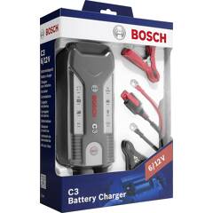 0 189 999 03M BOSCH C3 C3 6V-12V Chargeur de batterie portable
