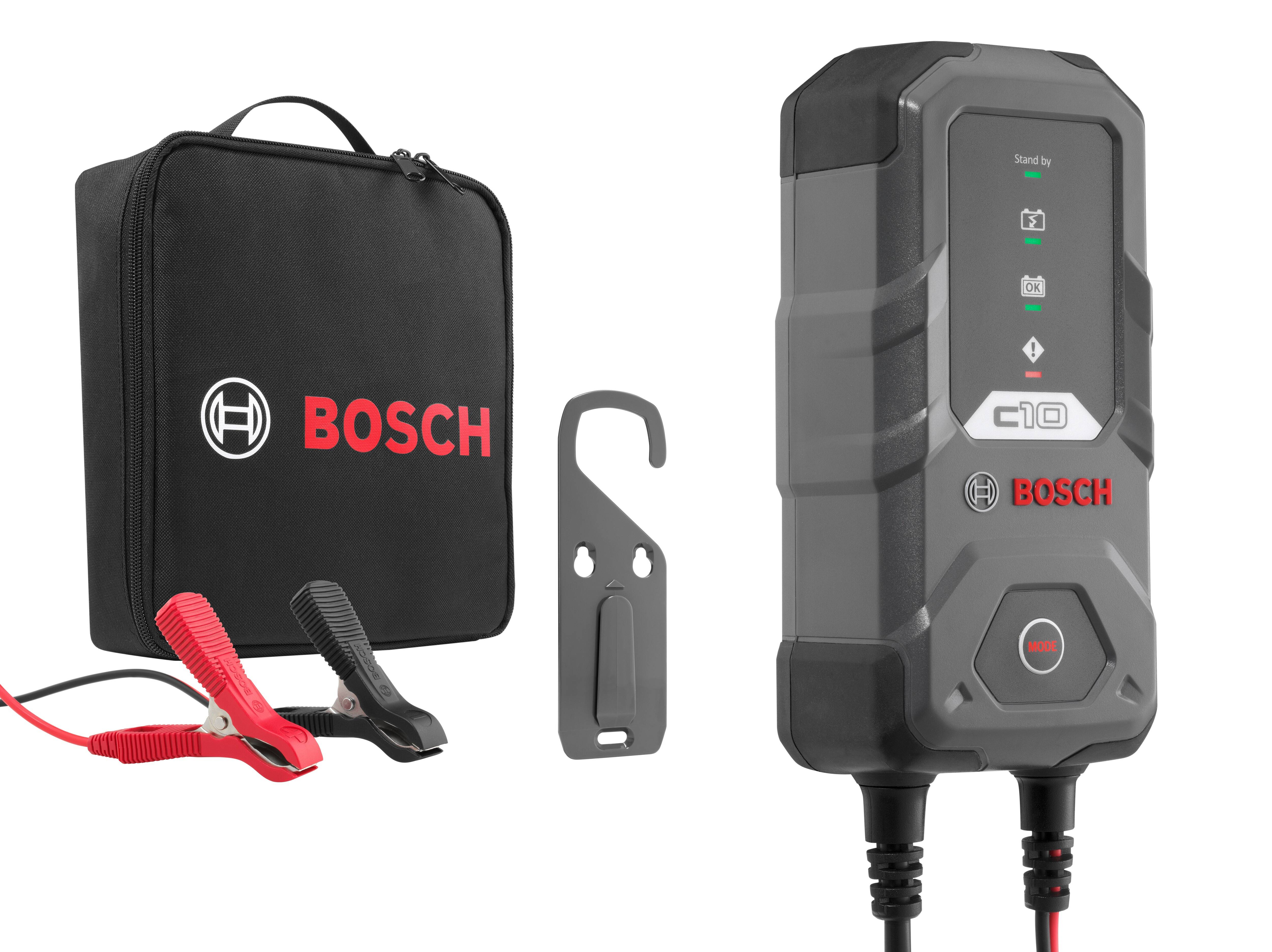 Battery charger