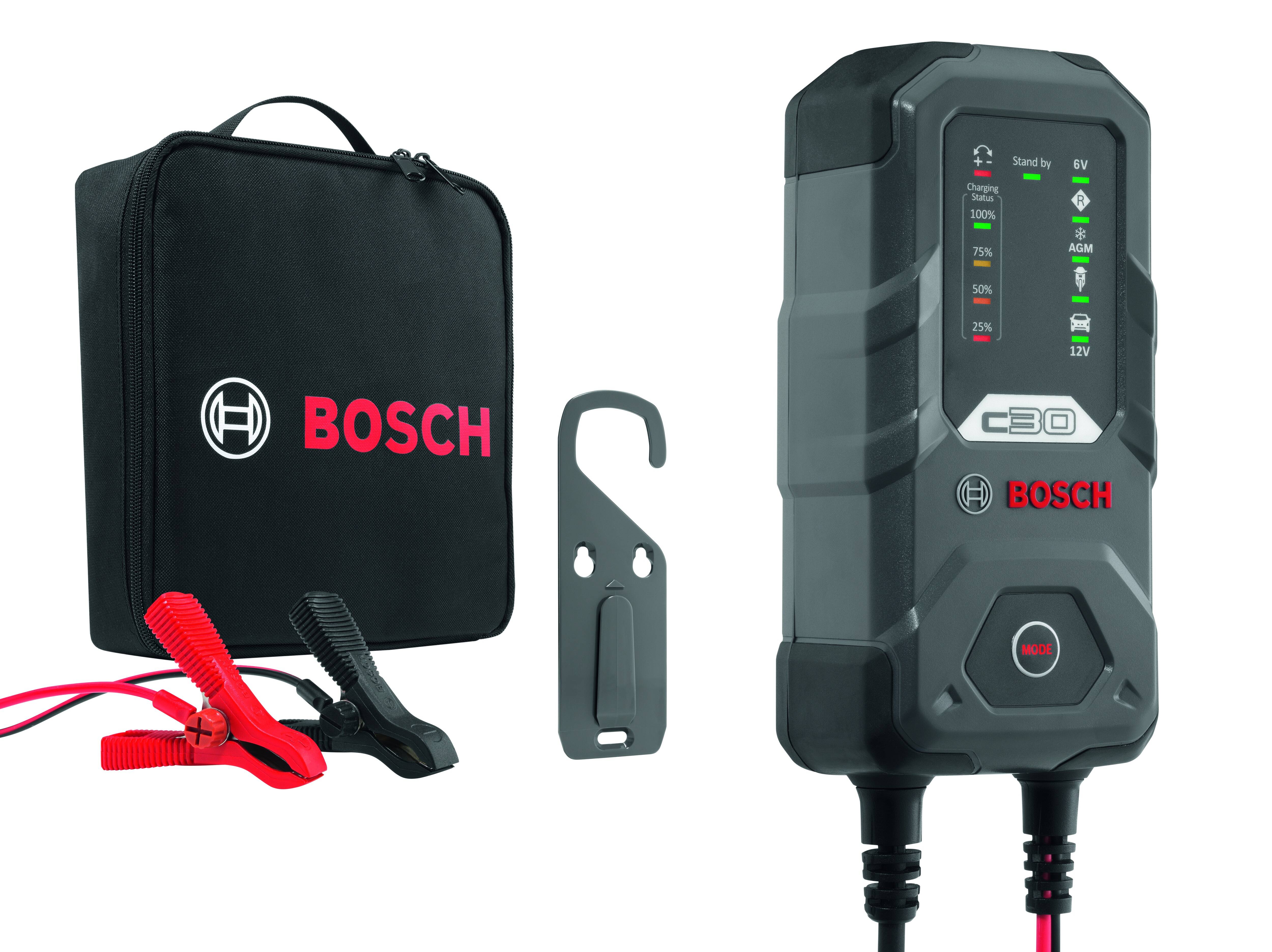 Battery charger