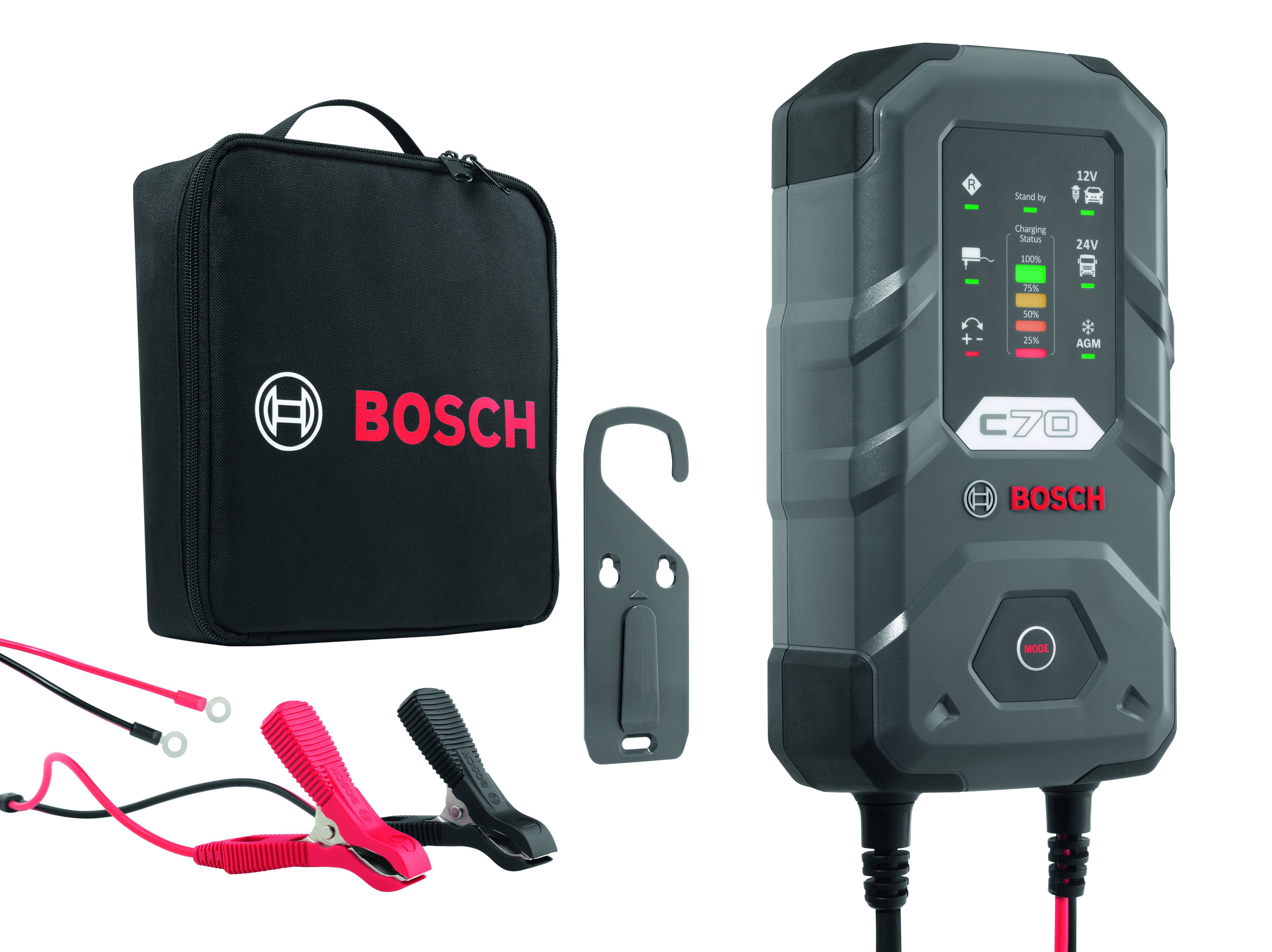 Battery charger