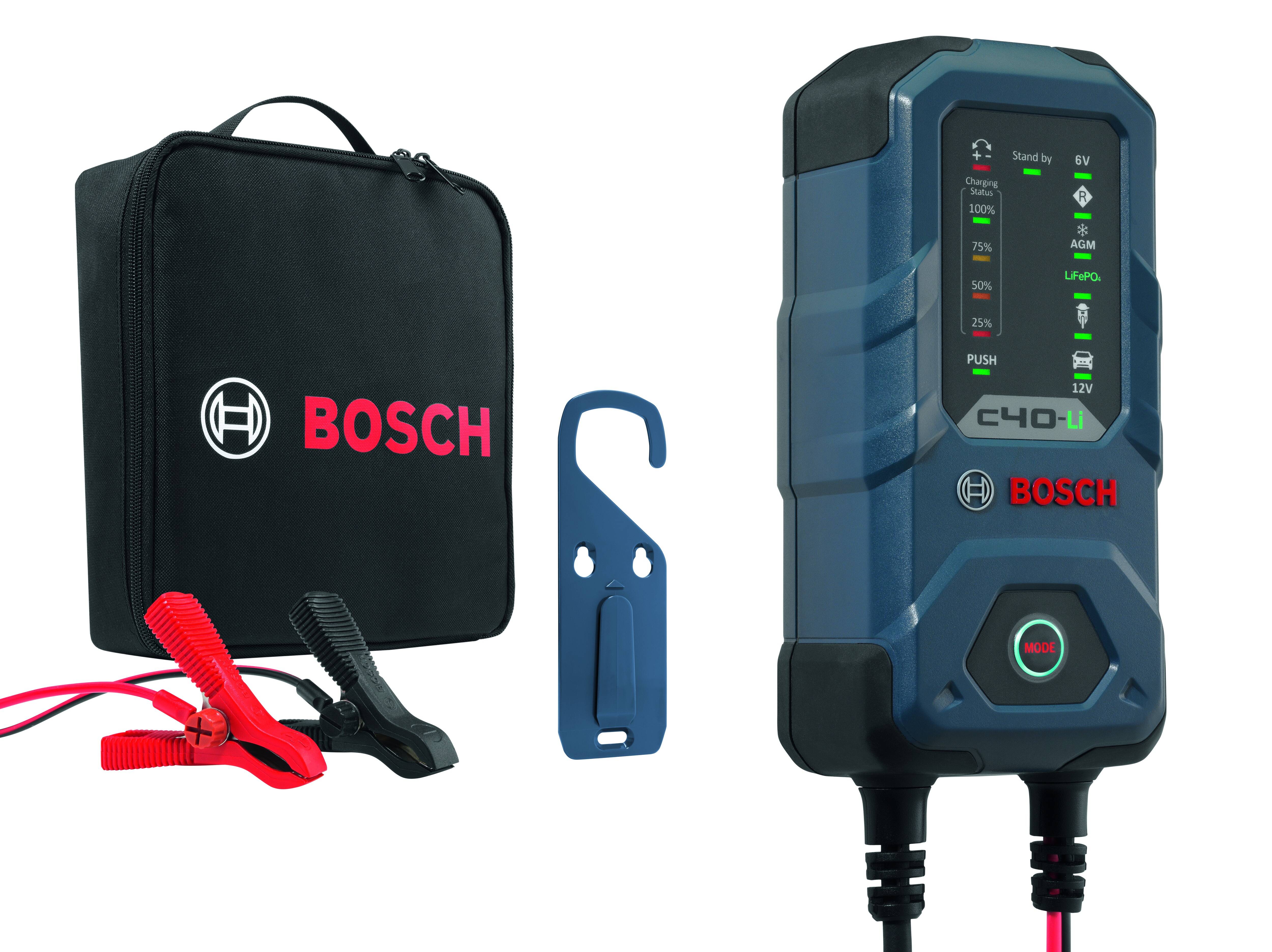 Battery charger