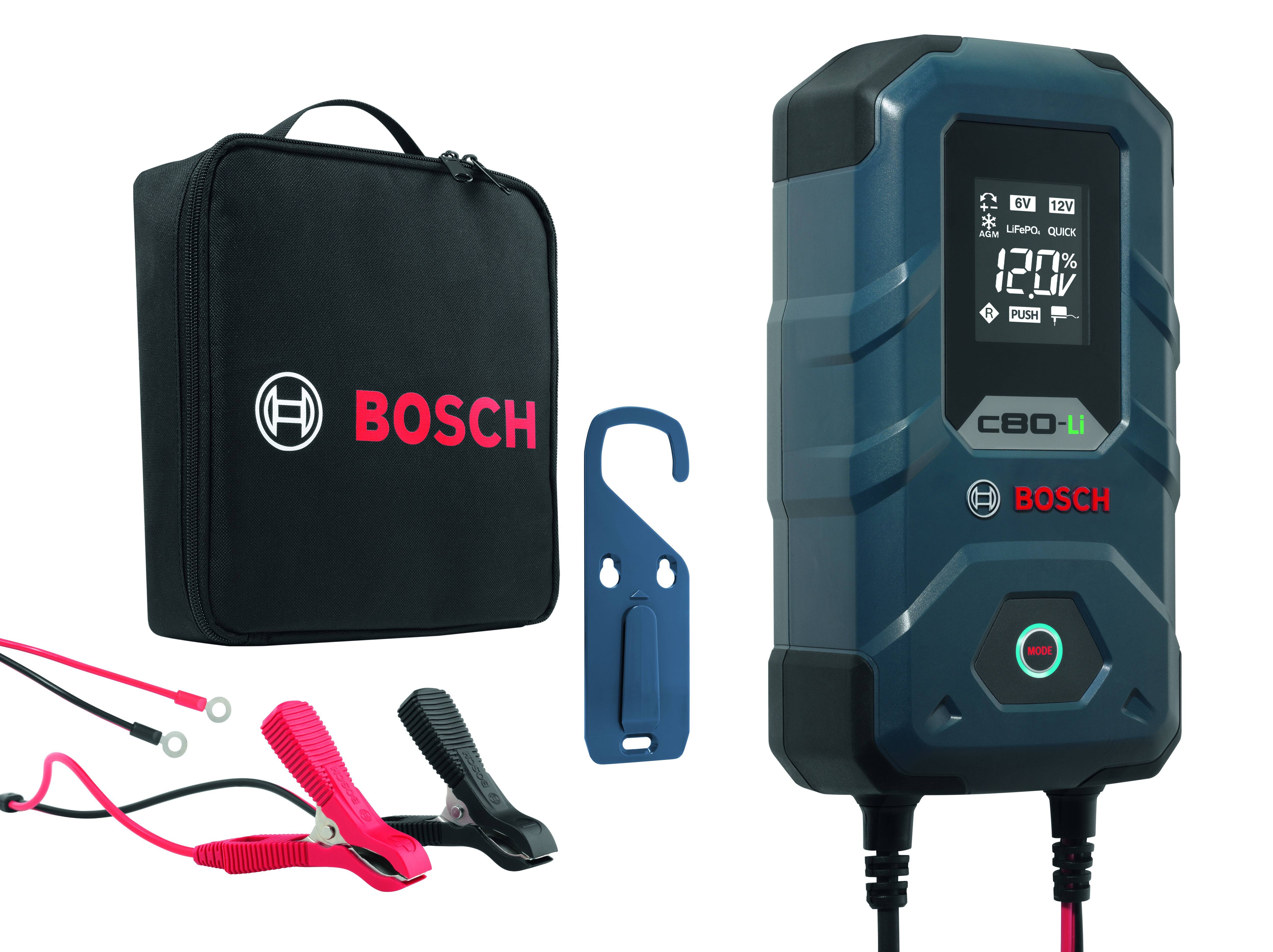 Battery charger