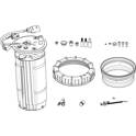 Chauffage, unité réservoir (injection d'urée) BOSCH - F 01C 600 256