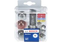 Coffret d'ampoules BOSCH ­H4 MAXIBOX