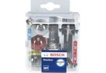 Coffret d'ampoules BOSCH H1/H7 MAXIBOX