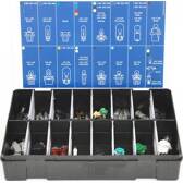 Coffret d'ampoules BOSCH - 1 987 302 301