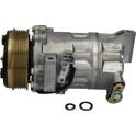 Compressor, air conditioning BOSCH - 1 986 AD1 106