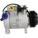 Compressor, airconditioning BOSCH - 1 986 AD1 062