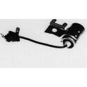 Condensateur d'allumage BOSCH - 1 237 330 091