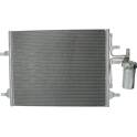 Condenseur climatisation BOSCH - 1 986 AD2 084