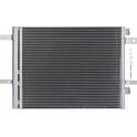 Condenseur climatisation BOSCH - 1 986 AD2 378