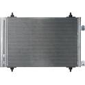 Condensor, airconditioning BOSCH - 1 986 AD2 000