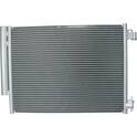 Condensor, airconditioning BOSCH - 1 986 AD2 009