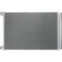 Condensor, airconditioning BOSCH - 1 986 AD2 036