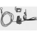 Contact Breaker, distributor BOSCH - 1 237 013 305