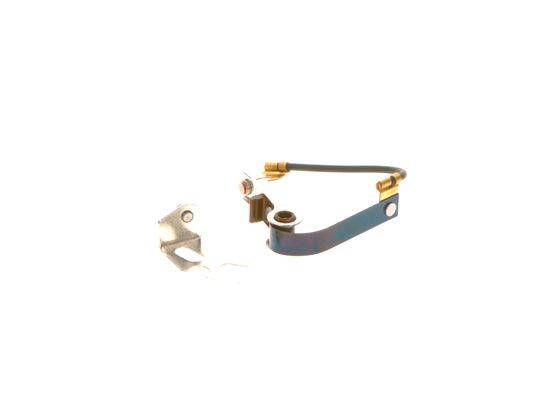 Contact Breaker, distributor