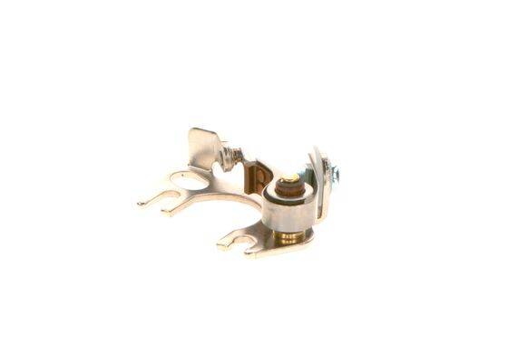 Contact Breaker, distributor