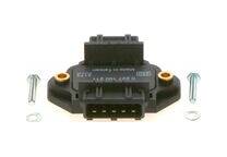 Control Unit, ignition system