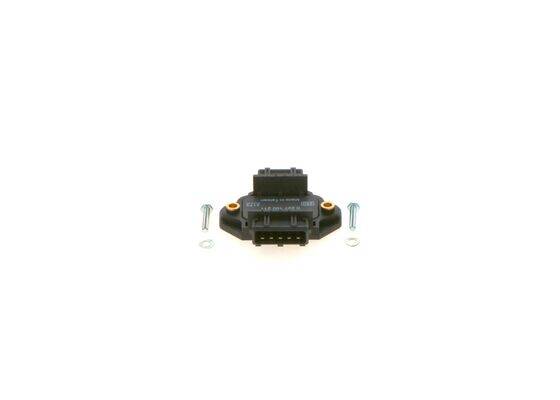 Control Unit, ignition system