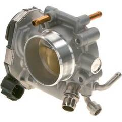 Corpo Farfallato BOSCH 0280750482 | Ricambio Auto Per Valvola A Farfalla | Compatibile OPEL - Foto 3