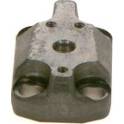 Culasse de cylindre (à l'unité) BOSCH - F 00R 0P1 739