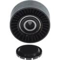 Deflection/Guide Pulley, V-ribbed belt BOSCH - 1 987 945 813