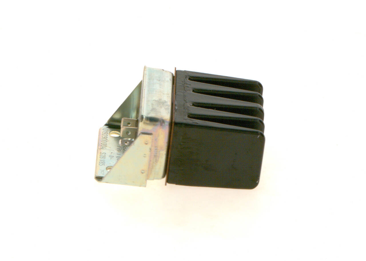 Overvoltage Protector, alternator