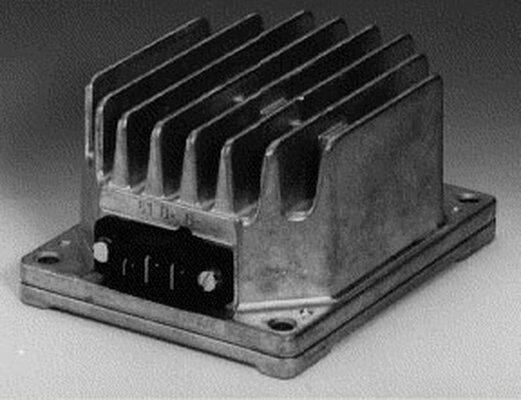 Overvoltage Protector, alternator
