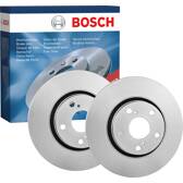 Bosch BD1403 Discos de freno - Certificación ECE-R90 - 1 juego de 2 discos BOSCH - 0 986 479 560