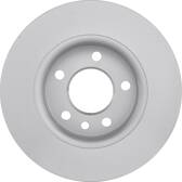Discos de travão Bosch BD1027 - Certificação ECE-R90 - 1 conjunto de 2 discos BOSCH - 0 986 479 097