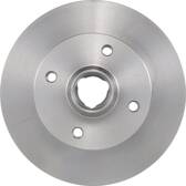 Disque de frein (à l'unité) BOSCH - 0 986 478 331