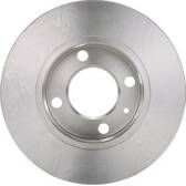Jeu de 2 disques de frein BOSCH - 0 986 478 492