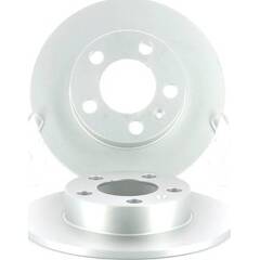 Jeu de 2 disques de frein BOSCH - 0 986 478 868